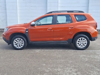 Used Dacia Duster 2022 for sale - 78900738: Photo