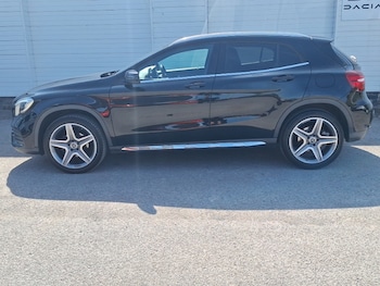 Used Mercedes-Benz GLA 2019 for sale - 78355688: Photo