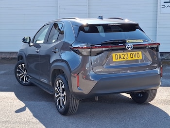 Used Toyota Yaris Cross 2023 for sale - 78415580: Photo