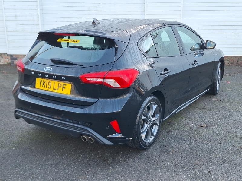 Used Ford Focus 2019 for sale - 77183651: Photo 3