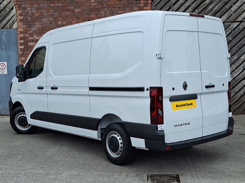 Used Renault Master 2025 for sale - 76258474: Photo 3