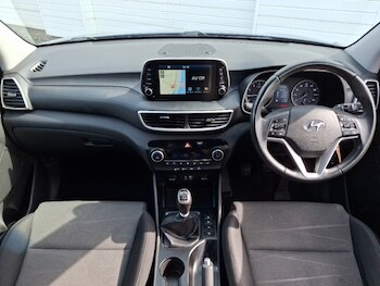 Used Hyundai TUCSON 2018 for sale - 78968399: Photo