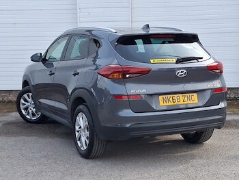 Used Hyundai TUCSON 2018 for sale - 78968399: Photo
