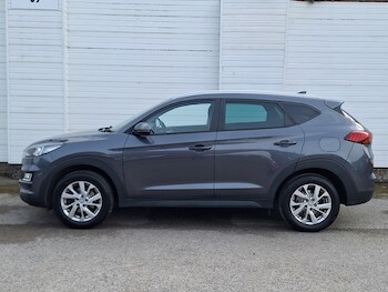 Used Hyundai TUCSON 2018 for sale - 78968399: Photo