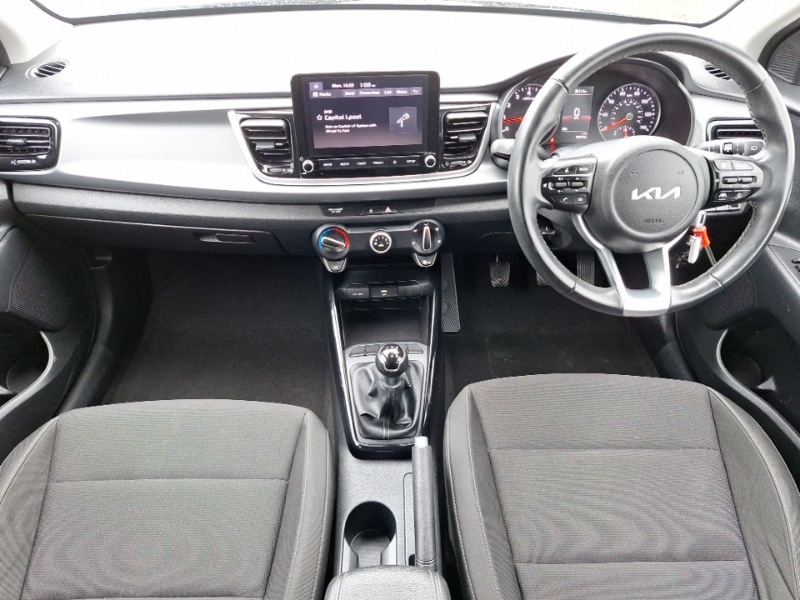Used Kia Rio 2021 for sale - 78033107: Photo 2