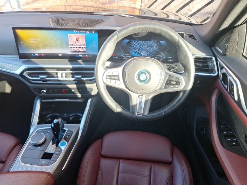 Used BMW i4 2022 for sale - 76651501: Photo 7