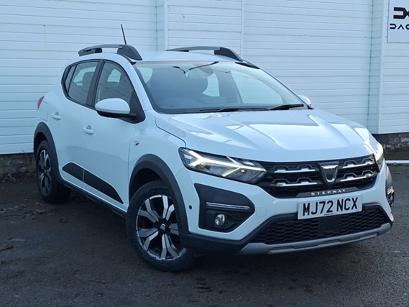 Used Dacia Sandero Stepway 2022 for sale - 76779740: Photo 1