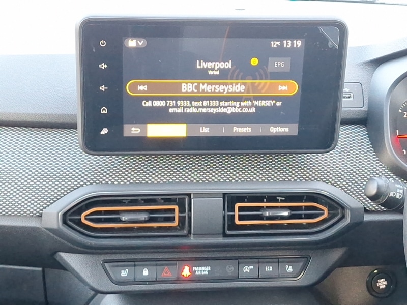 Used Dacia Sandero Stepway 2022 for sale - 76779740: Photo 10