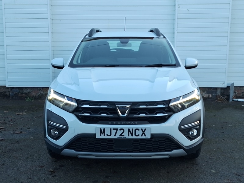 Used Dacia Sandero Stepway 2022 for sale - 76779740: Photo 12