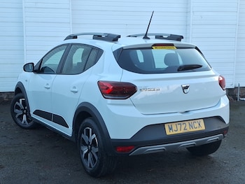 Used Dacia Sandero Stepway 2022 for sale - 76779740: Photo