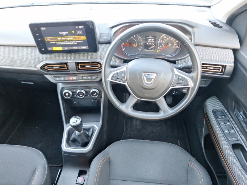 Used Dacia Sandero Stepway 2022 for sale - 76779740: Photo 7