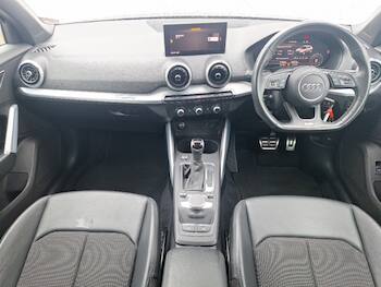 Used Audi Q2 2021 for sale - 79694304: Photo