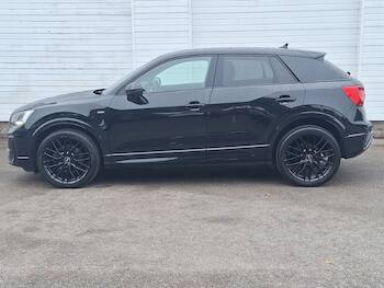 Used Audi Q2 2021 for sale - 79694304: Photo