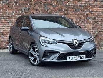 2023 - 1.0 TCe 90 RS Line 5dr