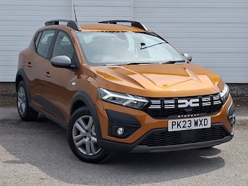 Used Dacia Sandero Stepway 2023 for sale - 79106054: Photo