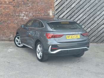 Used Audi Q3 2023 for sale - 75395071: Photo