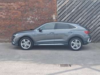 Used Audi Q3 2023 for sale - 75395071: Photo