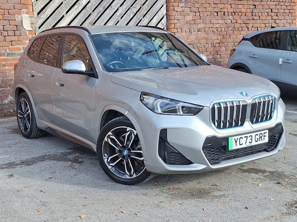 Used BMW iX1 2023 for sale - 76135143: Photo 1