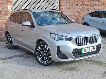 Used BMW iX1 2023 for sale - 76135143: Photo