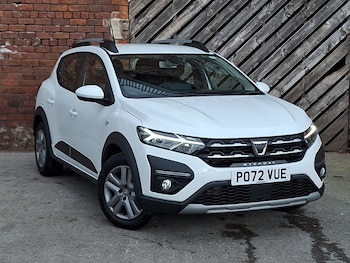 Dacia Sandero Stepway feature image