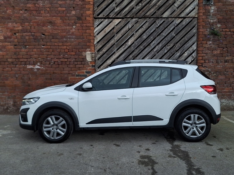 Used Dacia Sandero Stepway 2022 for sale - 77129983: Photo 4