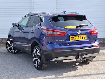 Used Nissan Qashqai 2019 for sale - 78740348: Photo