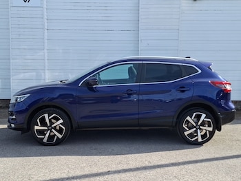 Used Nissan Qashqai 2019 for sale - 78740348: Photo