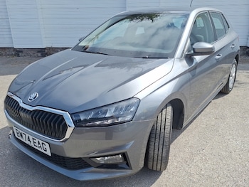 Used Skoda Fabia 2025 for sale - 79534661: Photo