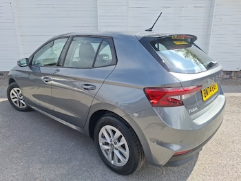 Used Skoda Fabia 2025 for sale - 79534661: Photo
