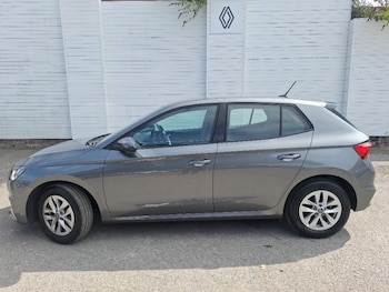 Used Skoda Fabia 2025 for sale - 79534661: Photo