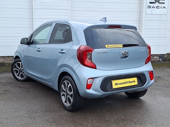 Used Kia Picanto 2019 for sale - 78159237: Photo