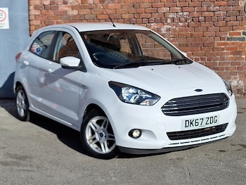 Ford - Ka+