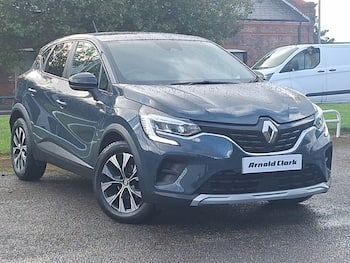 Used Renault Captur 2022 for sale - 79840094: Photo