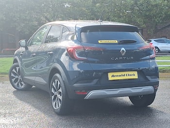 Used Renault Captur 2022 for sale - 79840094: Photo