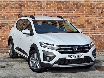 Dacia - Sandero Stepway