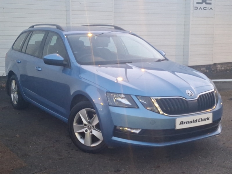 Used Skoda Octavia 2018 for sale - 76920370: Photo 1