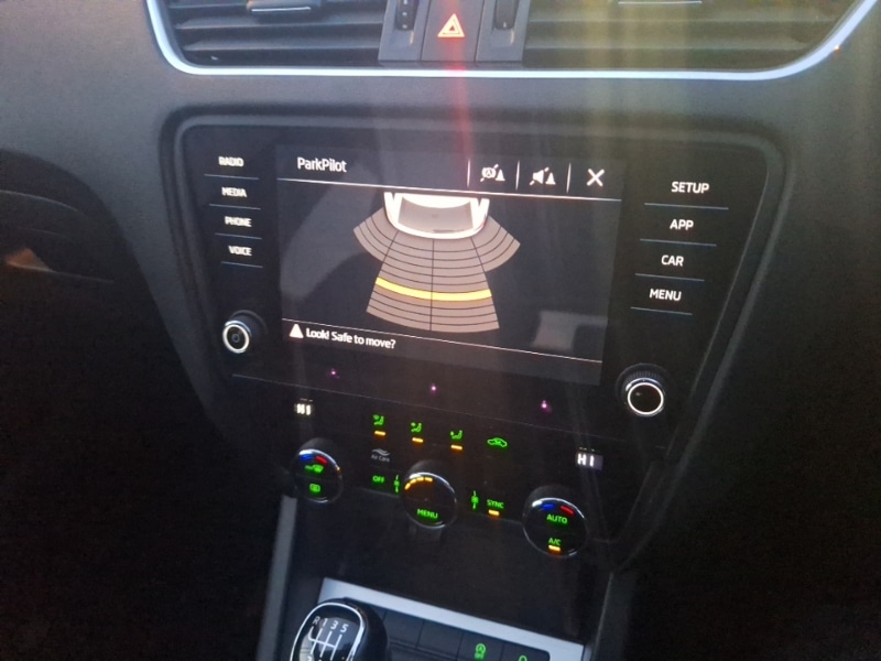 Used Skoda Octavia 2018 for sale - 76920370: Photo 17