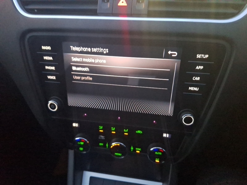 Used Skoda Octavia 2018 for sale - 76920370: Photo 19