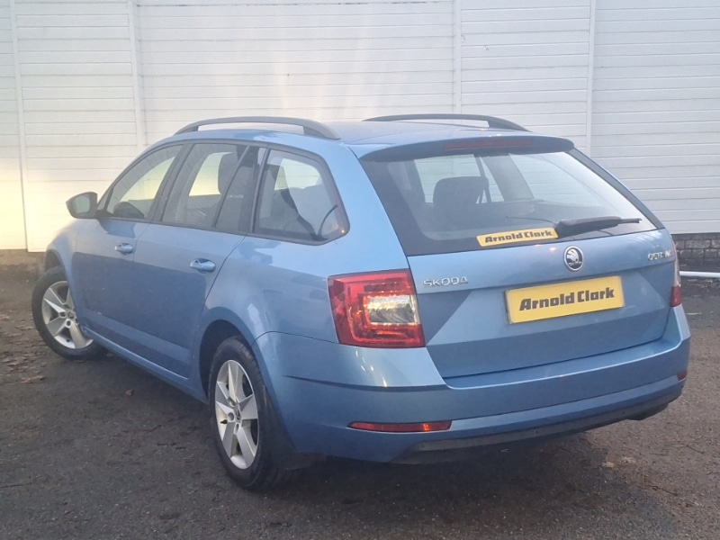 Used Skoda Octavia 2018 for sale - 76920370: Photo 3