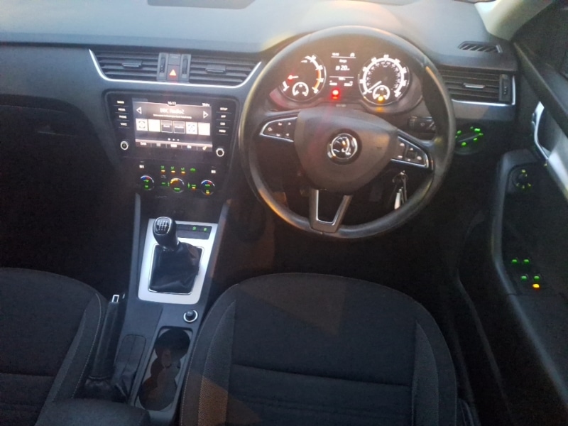 Used Skoda Octavia 2018 for sale - 76920370: Photo 7