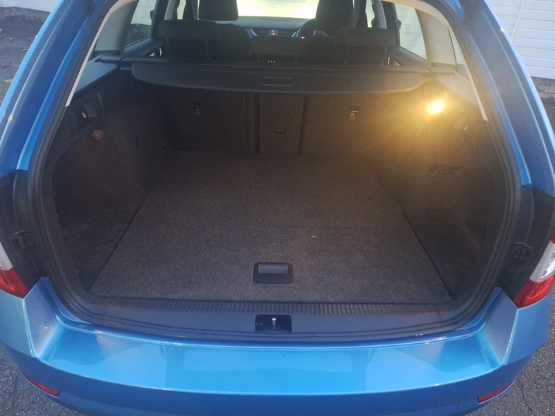 Used Skoda Octavia 2018 for sale - 76920370: Photo 8