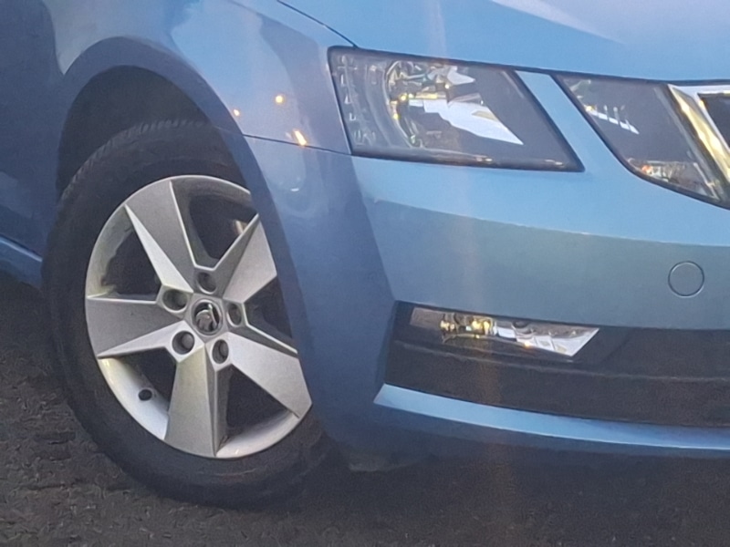 Used Skoda Octavia 2018 for sale - 76920370: Photo 9