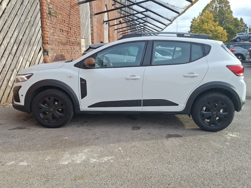 Used Dacia Sandero Stepway 2024 for sale - 76656550: Photo 4