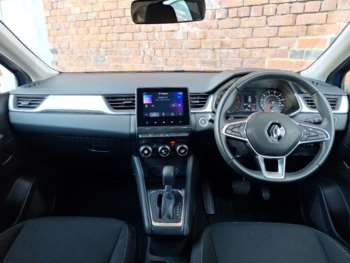 Used Renault Captur 2021 for sale - 74860388: Photo