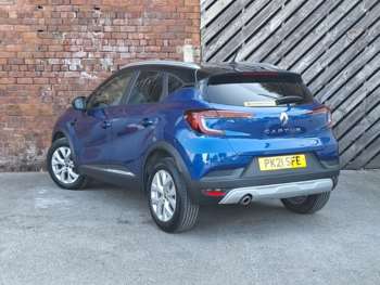 Used Renault Captur 2021 for sale - 74860388: Photo
