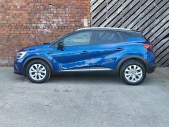 Used Renault Captur 2021 for sale - 74860388: Photo