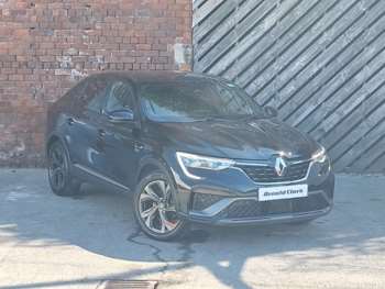 Used Renault Arkana 2022 for sale - 75085817: Photo