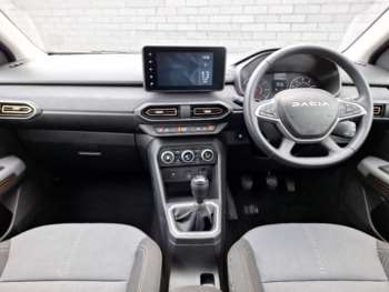 Used Dacia Sandero Stepway 2024 for sale - 74929266: Photo