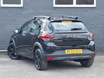 Used Dacia Sandero Stepway 2024 for sale - 74929266: Photo