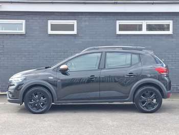 Used Dacia Sandero Stepway 2024 for sale - 74929266: Photo